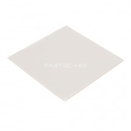 Placă forex PVC expandat pentru debitare CNC