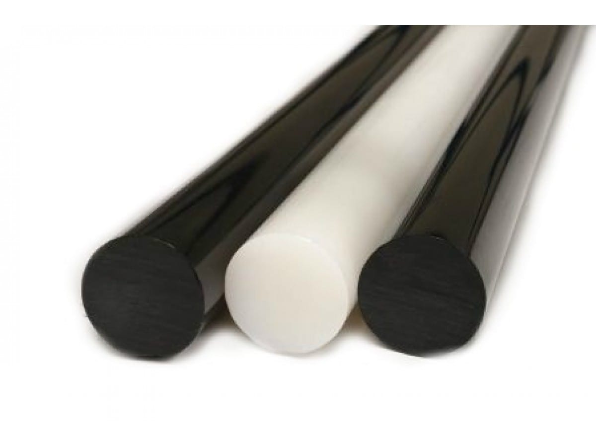 Bare poliamidă nylon pentru prelucrare CNC
